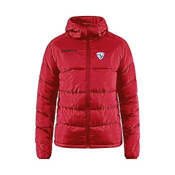 Craft Core Explore Isolate Jacket Jr (Rättviks Slalomklubb) (RÄTTVIKS SLALOMKLUBB)