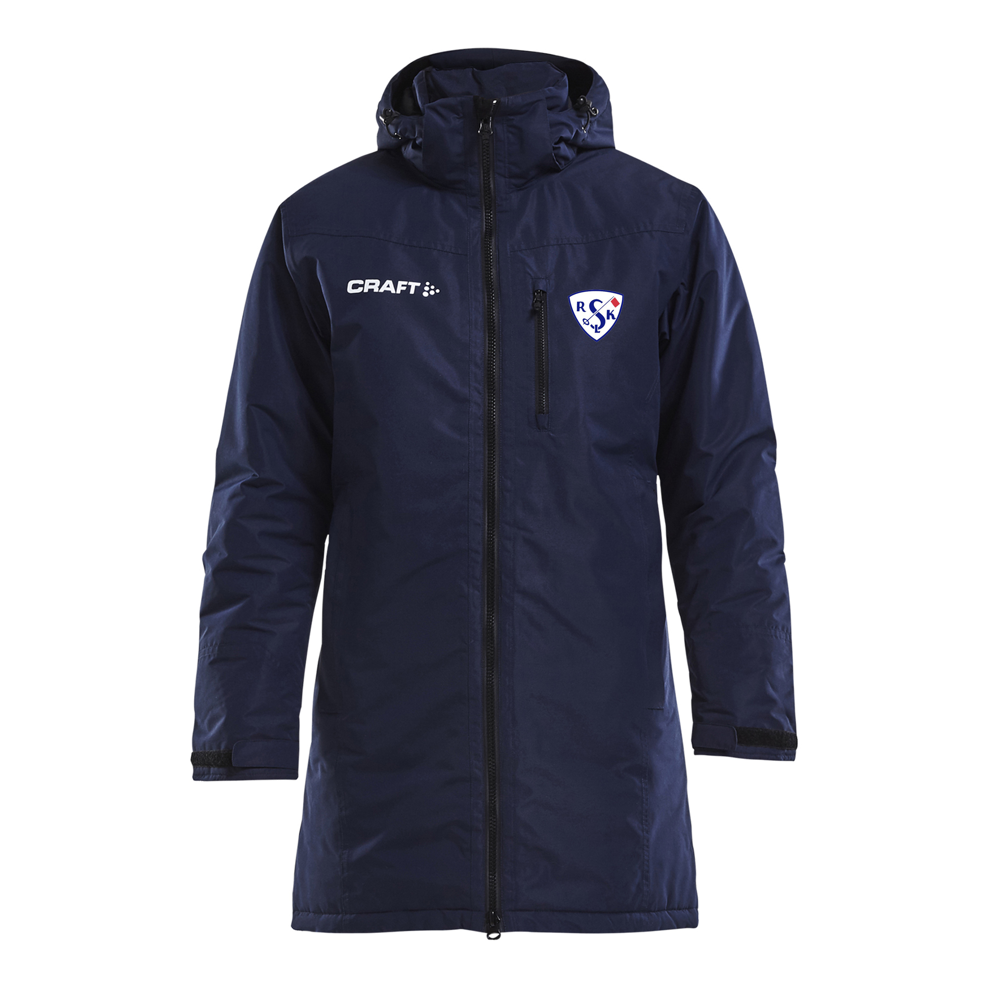 Craft Jacket Parkas M (Rättviks Slalomklubb) (RÄTTVIKS SLALOMKLUBB)