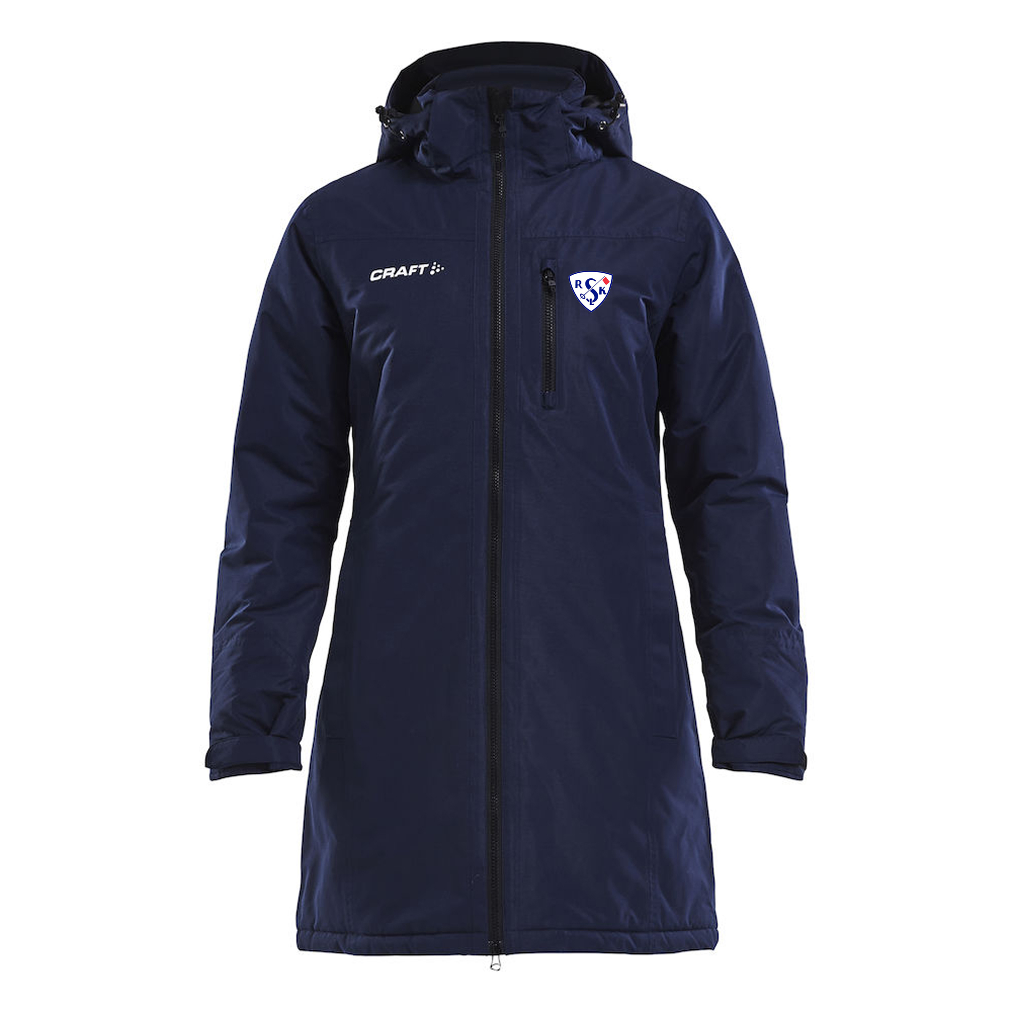Craft Jacket Parkas W (Rättviks Slalomklubb) (RÄTTVIKS SLALOMKLUBB)