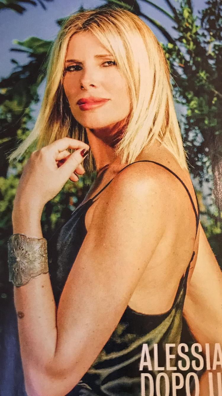 alessia Marcuzzi