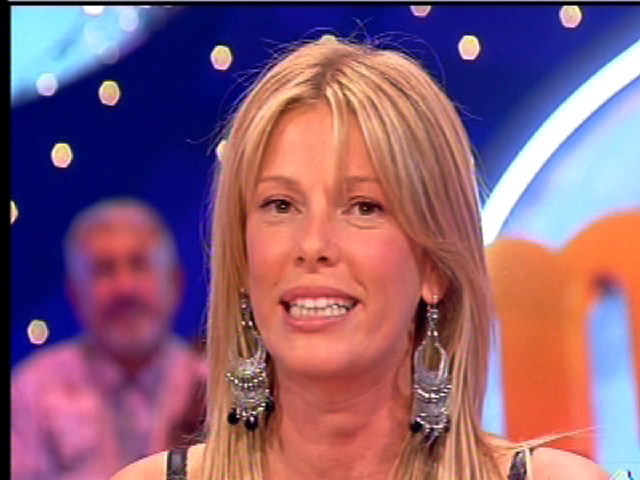 Alessia Marcuzzi temptation island