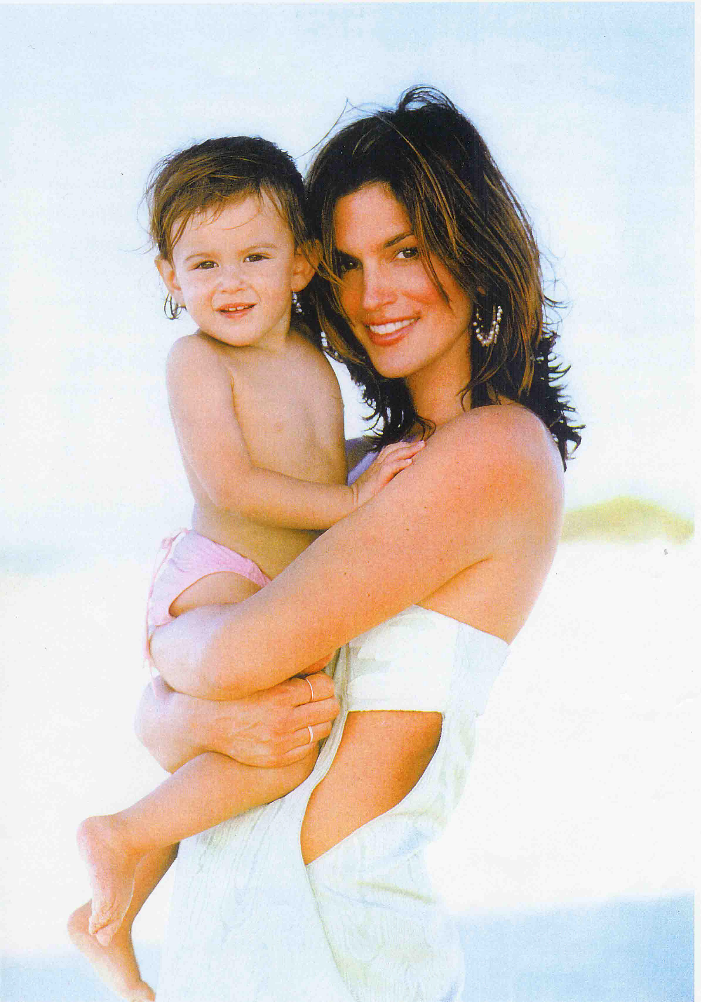 Cindy Crawford