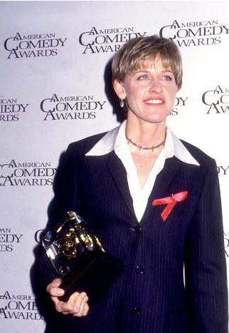 ellen de generes
