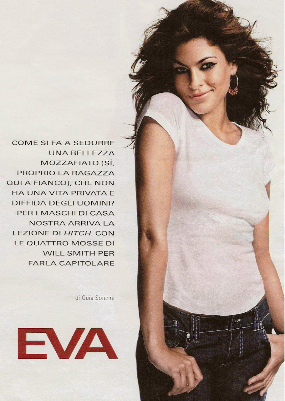eva Mendez