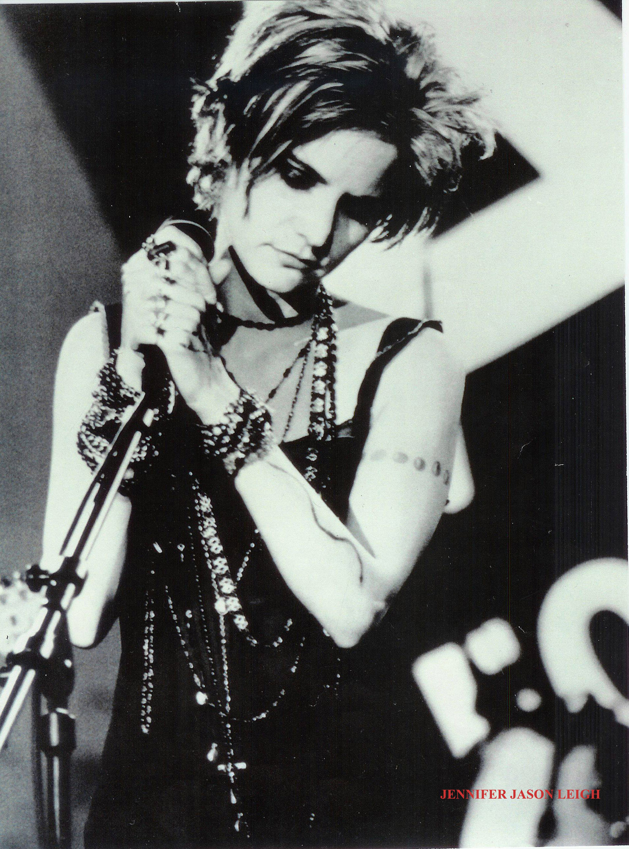 Jennifer jason Leigh