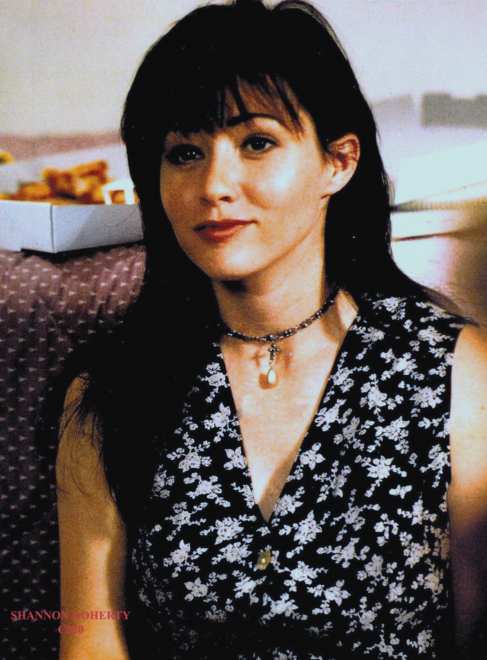 shannon Doherty