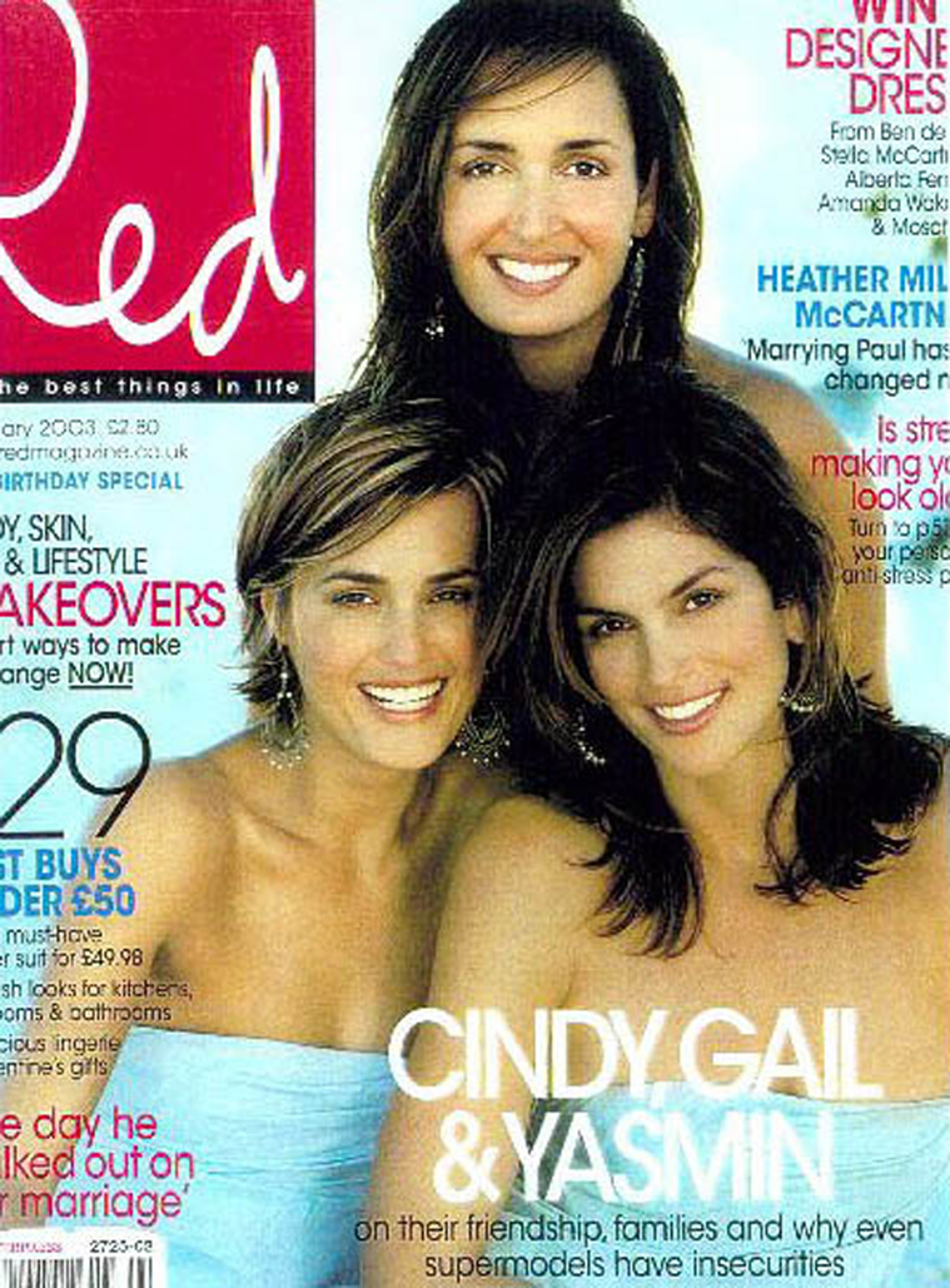 Cindy Crawford