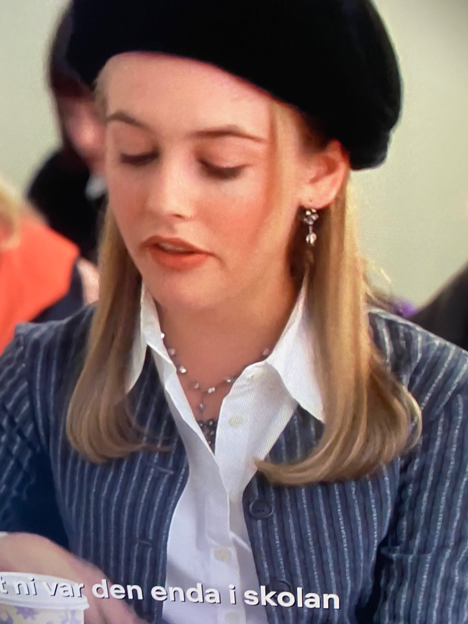 Alicia Silverstone