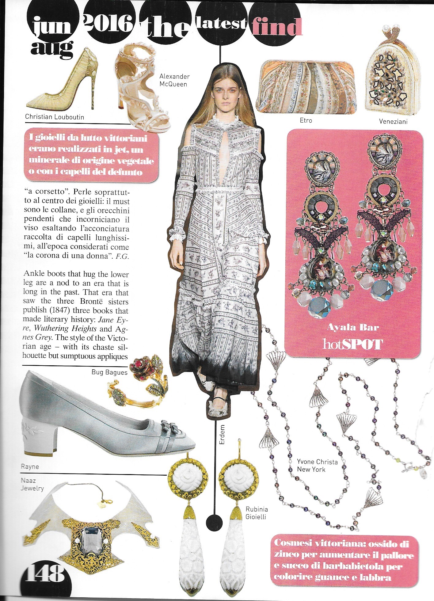 vogue accessory