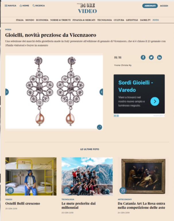 il sole 24 ore