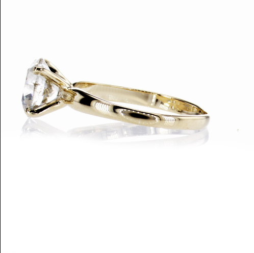 Diamantring 2.02 ct - 3