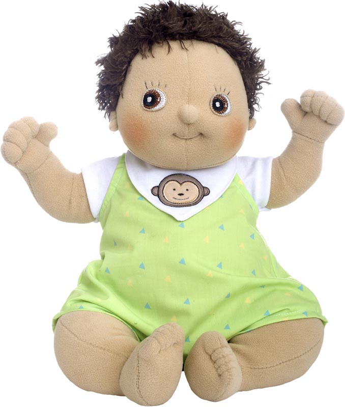 Docka Rubens Barn Baby Max New
