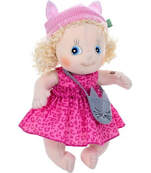 Docka Rubens Barn Cutie Activity Emelie