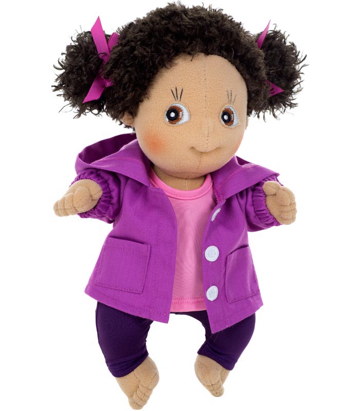 Docka Rubens Barn Cutie Activity Hanna