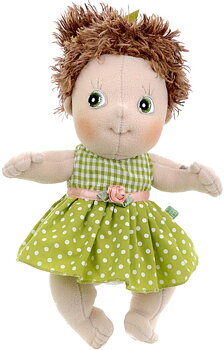 Docka Rubens Barn Cutie Classic Karin