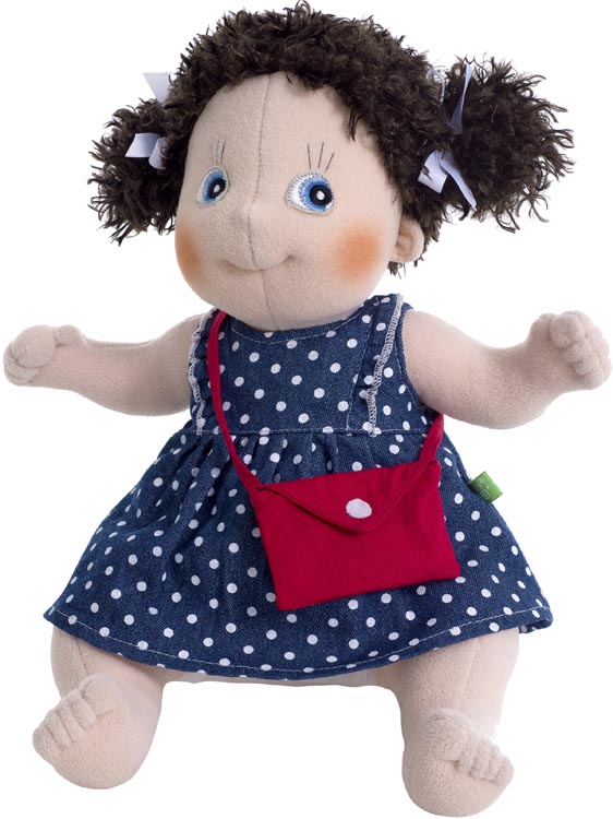 Docka Rubens Barn Kids Alma