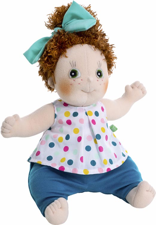 Docka Rubens Barn Kids Cicci