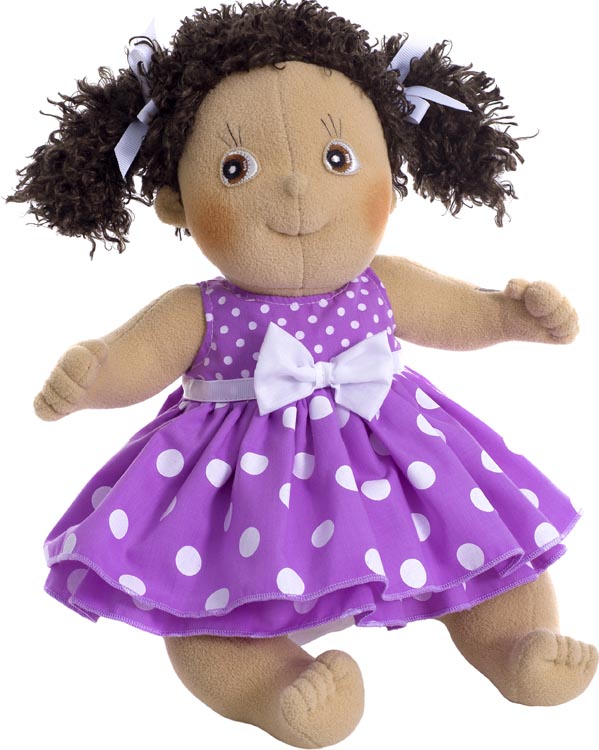 Docka Rubens Barn Kids Clara