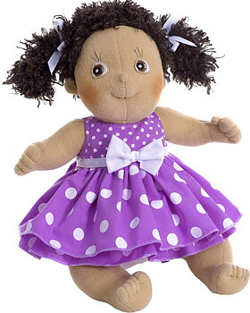 Docka Rubens Barn Kids Clara