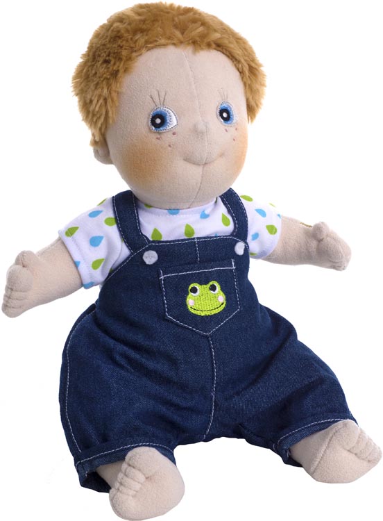 Docka Rubens Barn Kids Jonathan