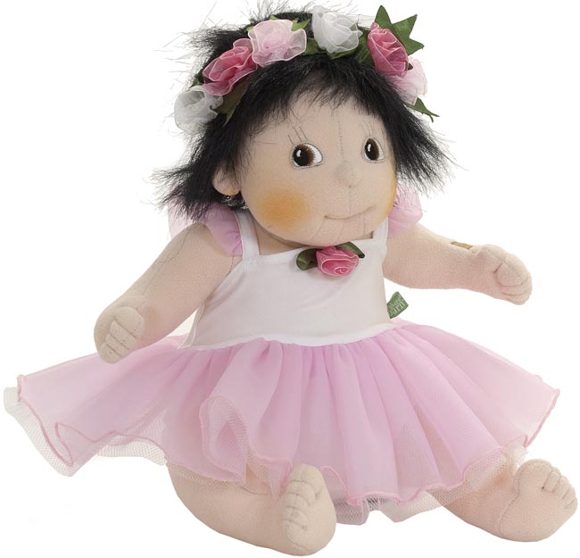 Rubens Barn Kläder Little Ballerina
