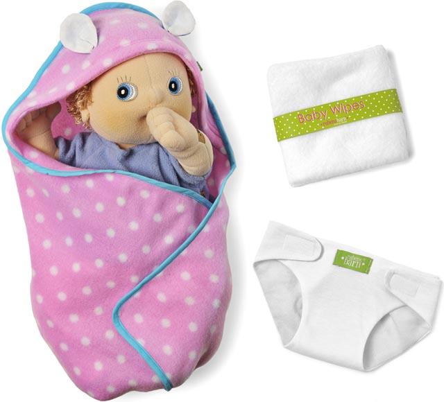Rubens Barn Tillbehör Baby Ombyte