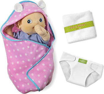 Rubens Barn Tillbehör Baby Ombyte