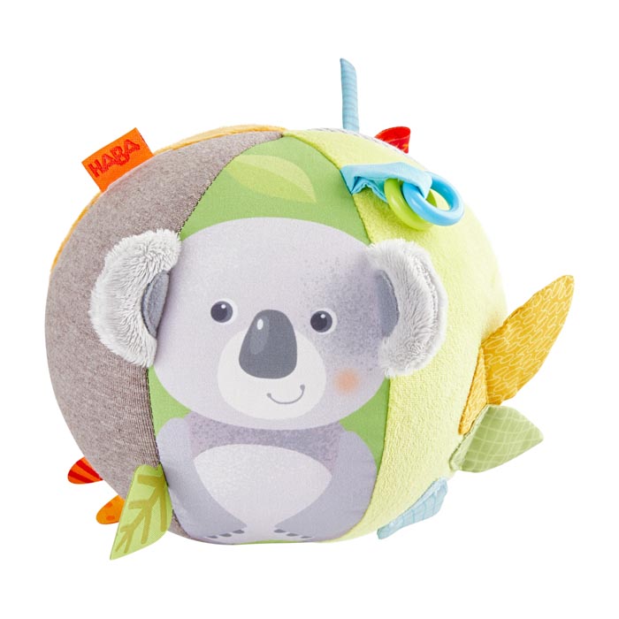 Haba Baby Aktivitet Babyboll Koala