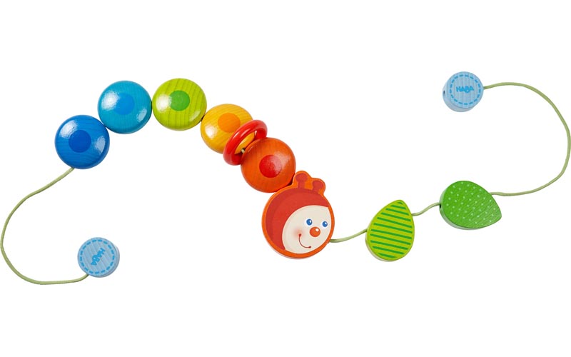 Haba Baby Barnvagnshänge Larv