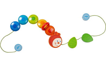 Haba Baby Barnvagnshänge Larv