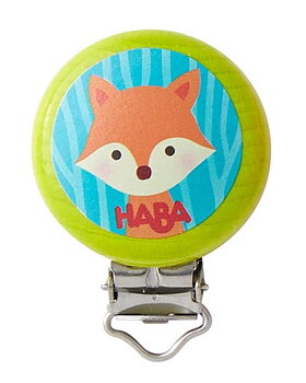 Haba Baby Clips Räv
