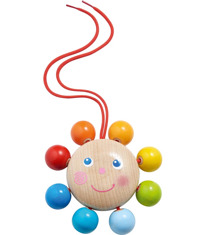 Haba Baby Hänge Dinglande Rund figur