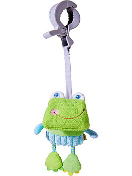Haba Baby Hänge Groda