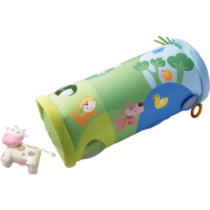Haba Baby Kryprulle Bondgård