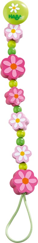 Haba Baby Napphållare Blommor