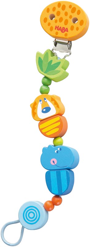 Haba Baby Napphållare Djungel