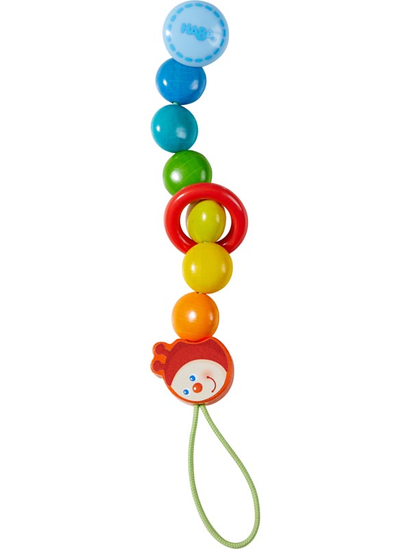 Haba Baby Napphållare Larv