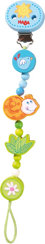 Haba Baby Napphållare Snigel