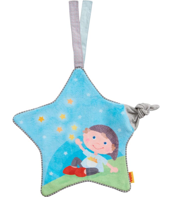 Haba Baby Snuttefilt Drömstjärna