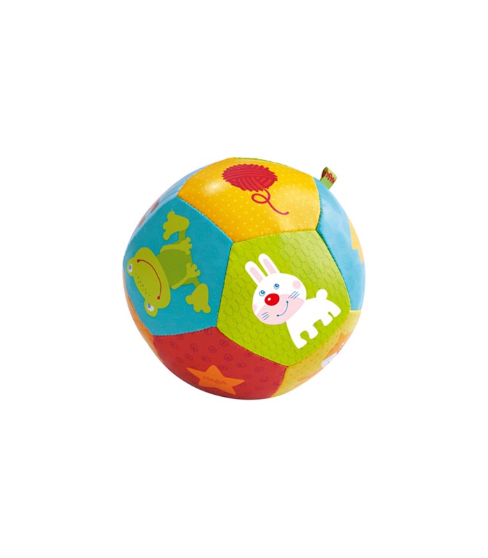 Haba Babyboll Djur vänner