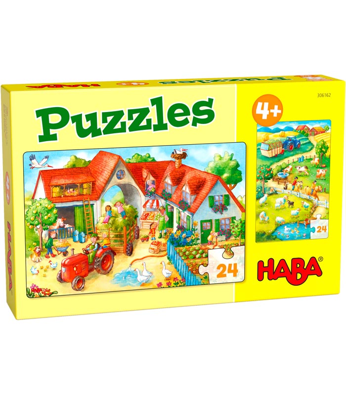 Haba Barnpussel Bondgård