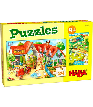 Haba Barnpussel Bondgård