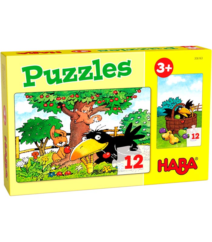 Haba Barnpussel Fruktträdgård