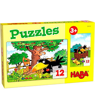 Haba Barnpussel Fruktträdgård