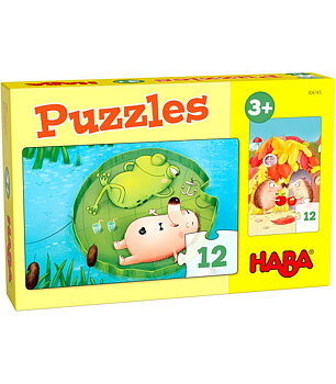 Haba Barnpussel Igelkott