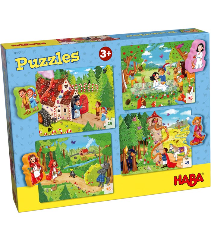 Haba Barnpussel Sagor