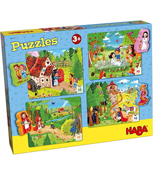 Haba Barnpussel Sagor