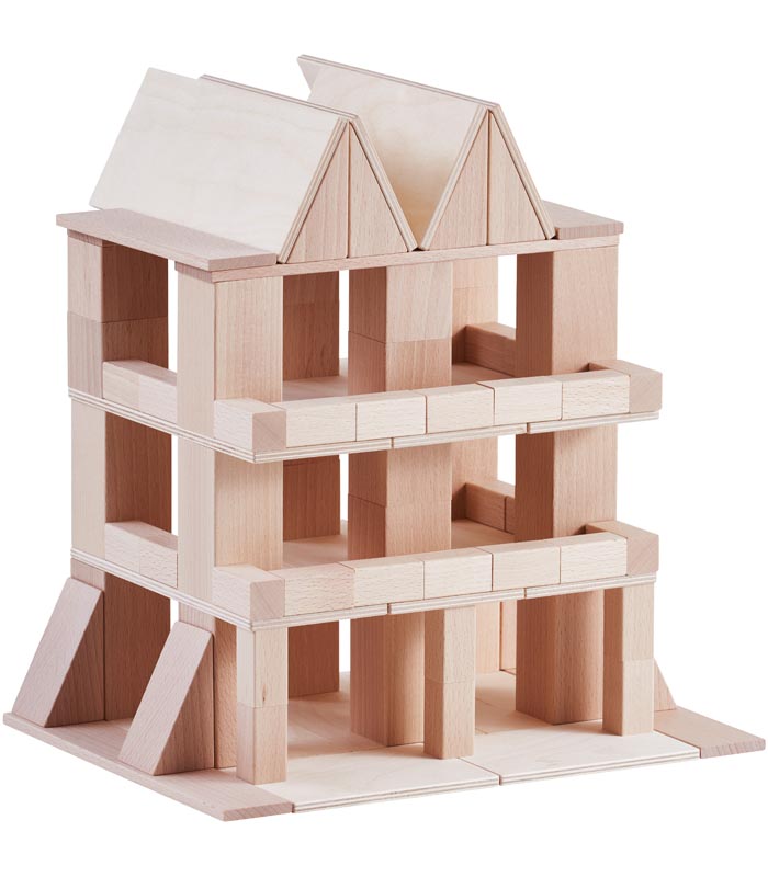 Haba Byggklossar System Clever-Up! 4.0