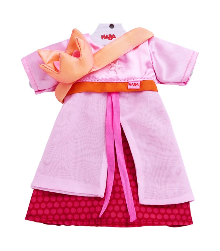 Haba Dockkläder Dress Set Princess