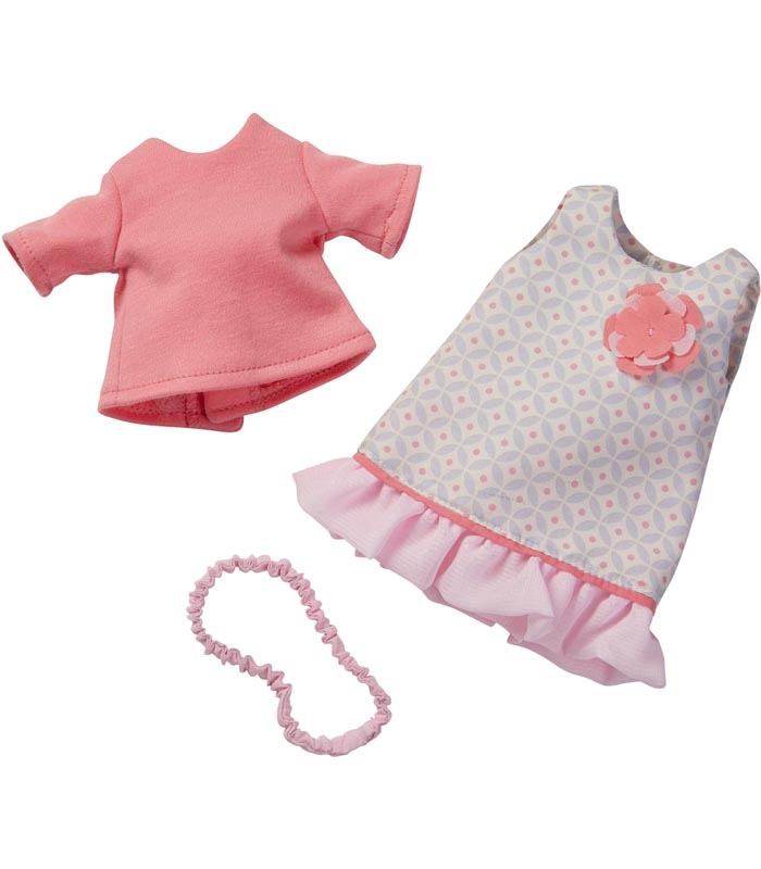 Haba Dockkläder Dress Set Summer Dream